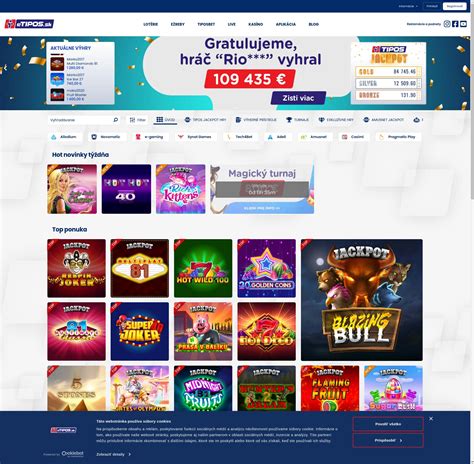 eTIPOS Casino Review 